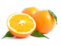 Der Duft von Orangen
