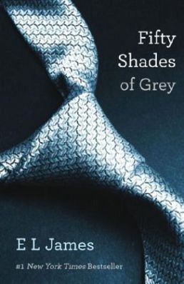Fifty Shades of Grey,  E.L.James