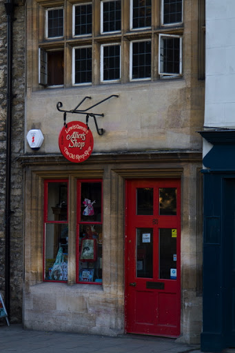 Oxford Alice's Shop