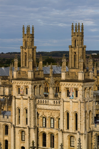 Oxford All Souls College