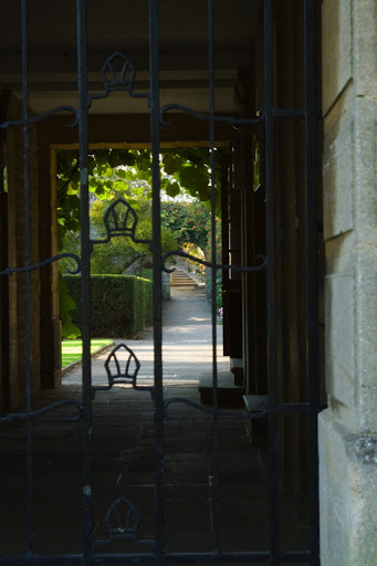 Oxford Merton College