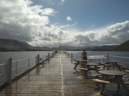 "Lake District Ullswater"