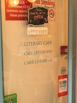 Bray- Ireland - Literary - Cafe 000