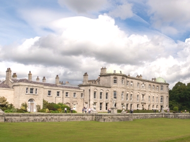 Powerscourt Estate and Gardens - Ireland