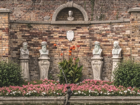 Powerscourt Estate and Gardens - Ireland
