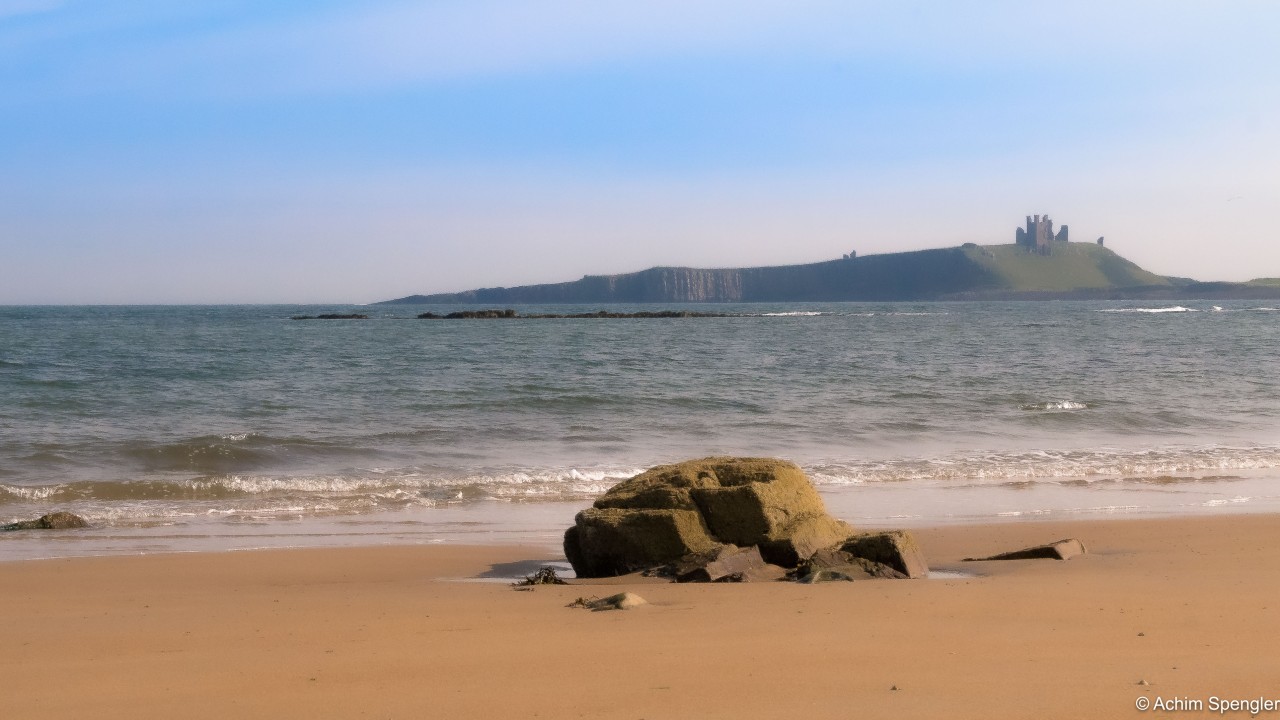 Northumberland – Beach – Impressions